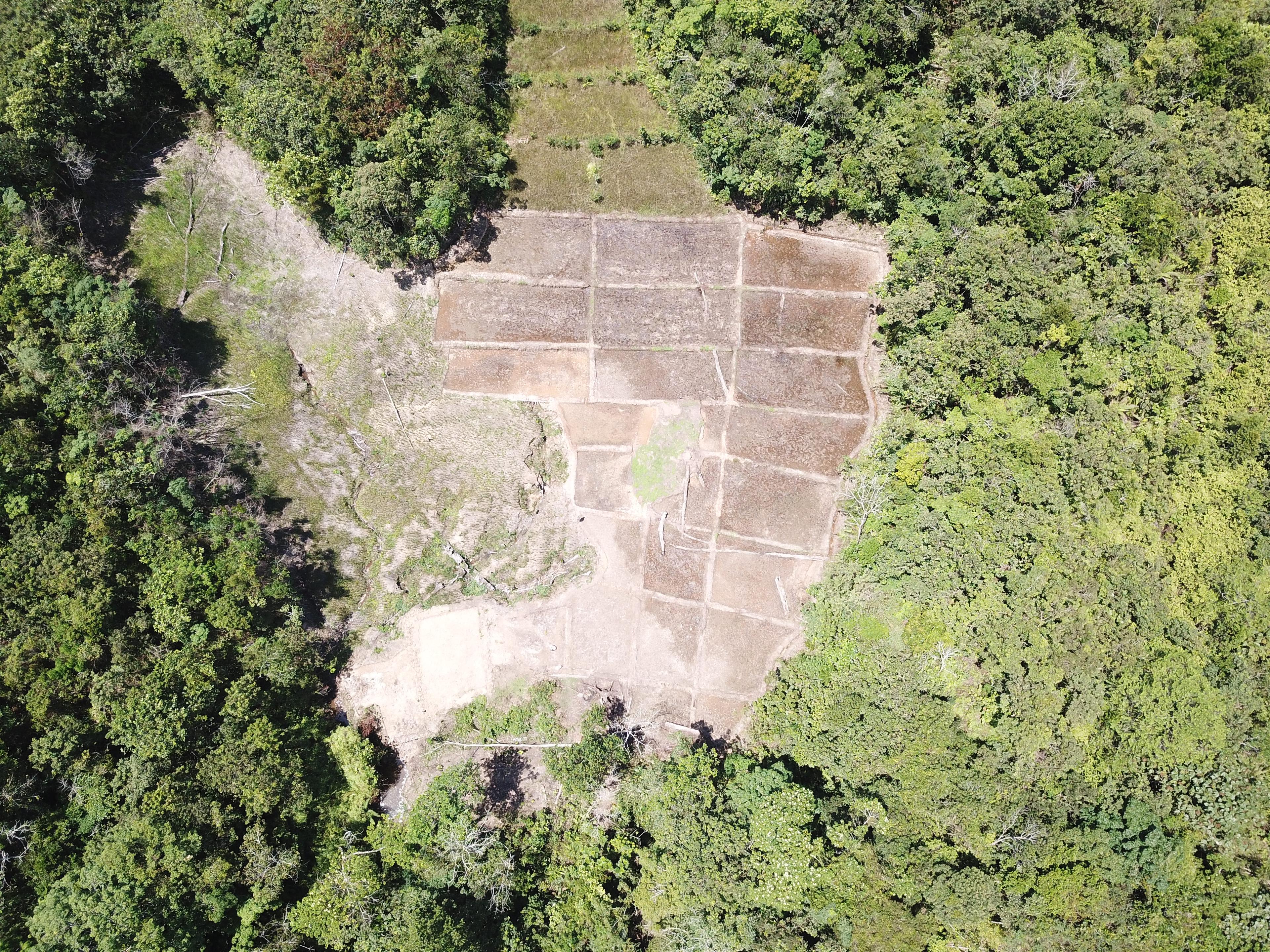 Sanggala Corridor Project